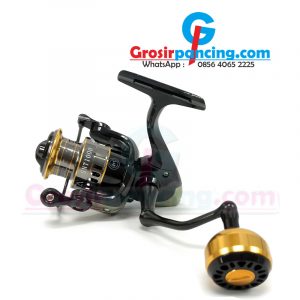 Reel Harrow Senata Spin