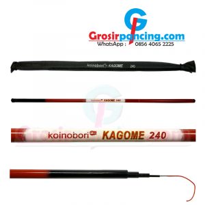 Joran Tegek Koinobori Kagome