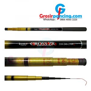 Joran Tegek Kyoto Cross ZR Zoom