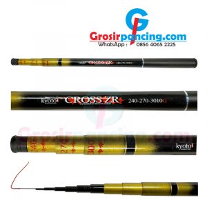 Joran Tegek Kyoto Cross ZR Zoom