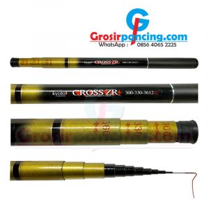 Joran Tegek Kyoto Cross ZR Zoom