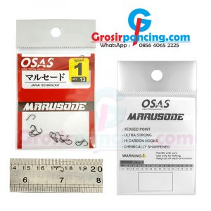 Kail Osas Marusode Ring 1054
