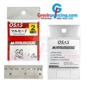 Kail Osas Marusode Ring 1054