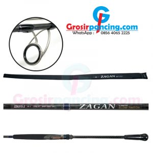 Joran Zen Zagan Slow Twitch ZZ631S