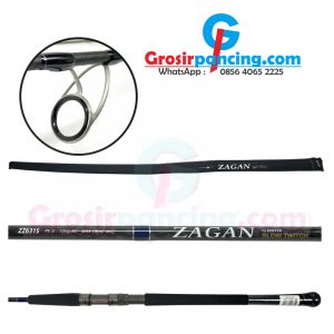 Joran Zen Zagan Slow Twitch ZZ631S