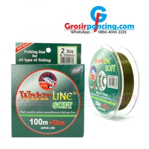 Senar Golden Fish Water Line Soft