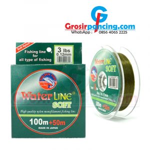 Senar Golden Fish Water Line Soft