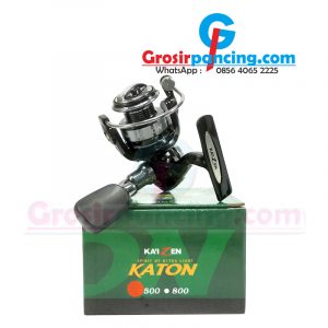Reel Kaizen Katon UL Spin
