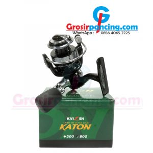 Reel Kaizen Katon UL Spin