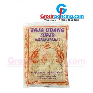 Umpan Pelet Raja Udang Super