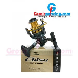 Reel Shikari Ebisu SE Spin