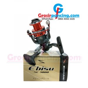 Reel Shikari Ebisu SE Spin