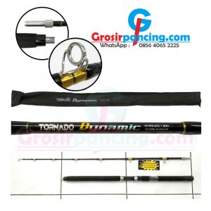 Joran Tornado Dynamic 15-30lb Jig