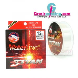 Senar Golden fish Water line Titan