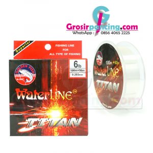 Senar Golden fish Water line Titan