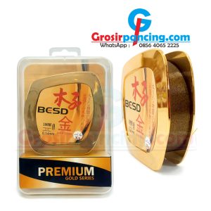 Senar BESD Premium Gold Series 100M