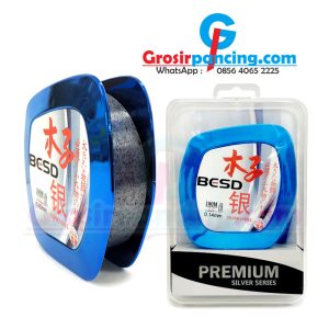 Senar BESD Premium Silver Series 100M