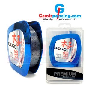 Senar BESD Premium Silver Series 100M