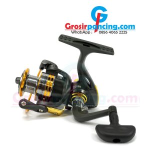 Reel Curve Astrea Spin