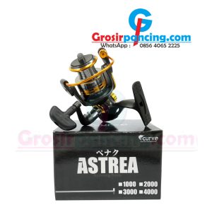 Reel Curve Astrea Spin