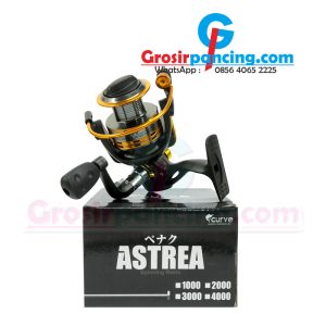 Reel Curve Astrea Spin