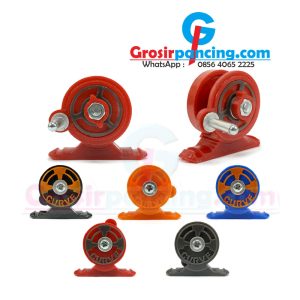 Reel Tegek Mini 3cm