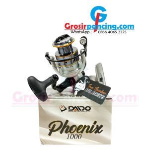 Reel Daido Phoenix Spin