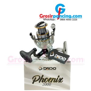 Reel Daido Phoenix Spin