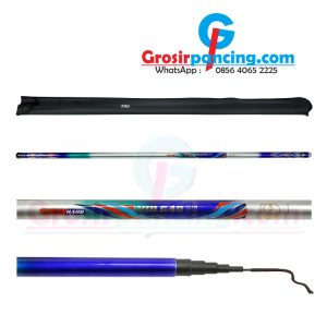 Joran Tegek Daihan Vulgar