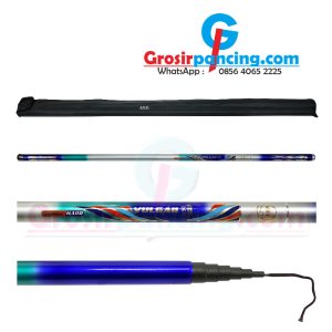 Joran Tegek Daihan Vulgar