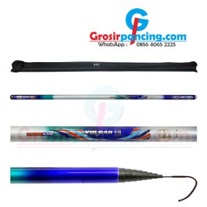 Joran Tegek Daihan Vulgar