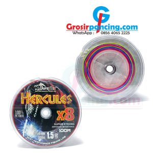 Senar PE Duraflex Hercules X8