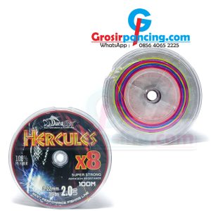 Senar PE Duraflex Hercules X8