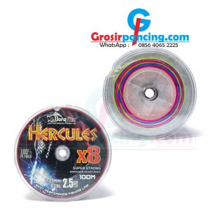 Senar PE Duraflex Hercules X8