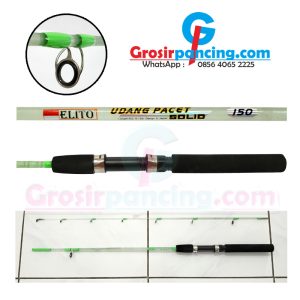 Joran Elito Udang Pacet