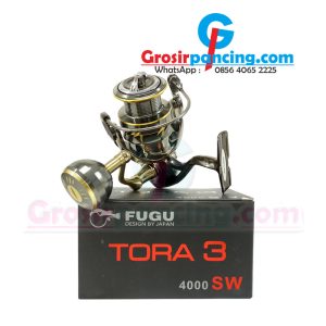Reel Fugu Tora Gen 3 SW