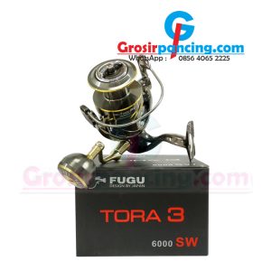 Reel Fugu Tora Gen 3 SW