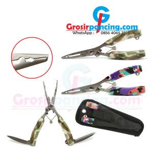Tang Plier Hoox Camo