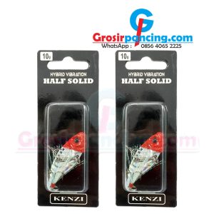 Kenzi Vibra Half Solid Lure