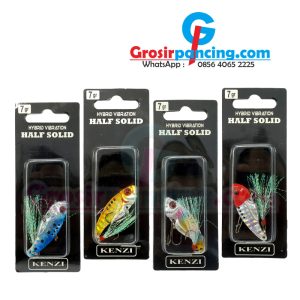 Kenzi Vibra Half Solid Lure