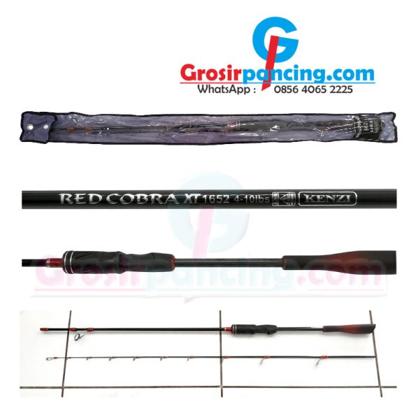 Joran Kenzi Red Cobra XT