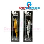 Umpan Kenzi Minnow Swimbait