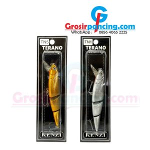 Umpan Kenzi Minnow Swimbait