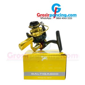 Reel Baltiqa 800 Power Handle