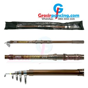 Joran Oregon Argo Telescopik