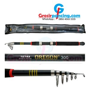 Joran Oregon Tetra Telescopik