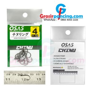 Kail OSAS Chinu Ring 1053