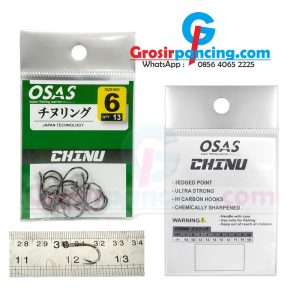 Kail OSAS Chinu Ring 1053