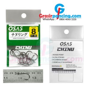 Kail OSAS Chinu Ring 1053