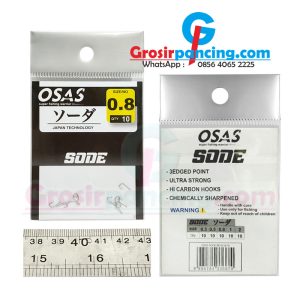 Kail OSAS Sode Microfish